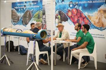 La Feria Internacional Canagua y Energía finaliza posicionándose como el evento de referencia en las islas/TA.